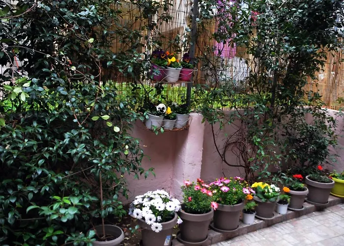 Garden House/Thessaloniki/Wifi