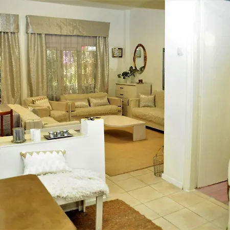 Garden House/Thessaloniki/Wifi Apartment Exterior photo