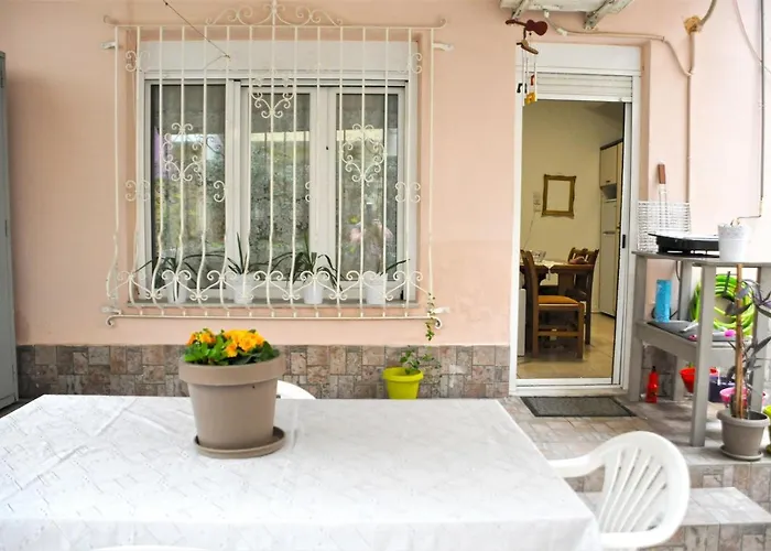Garden House/Thessaloniki/Wifi